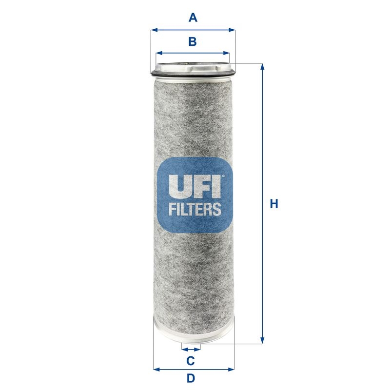 UFI Luftfilter