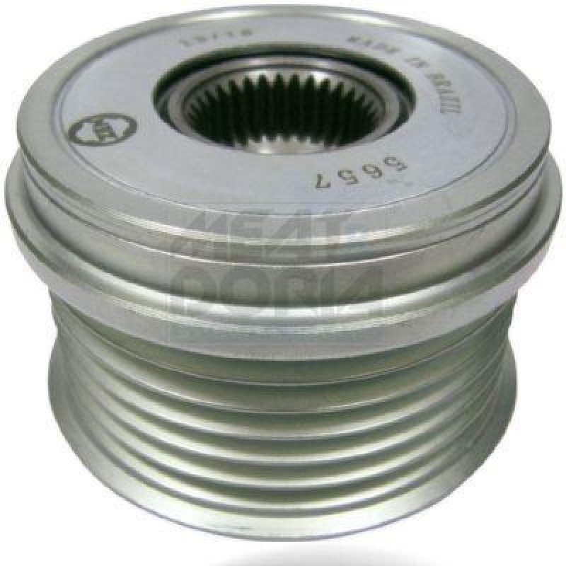 MEAT & DORIA Generatorfreilauf