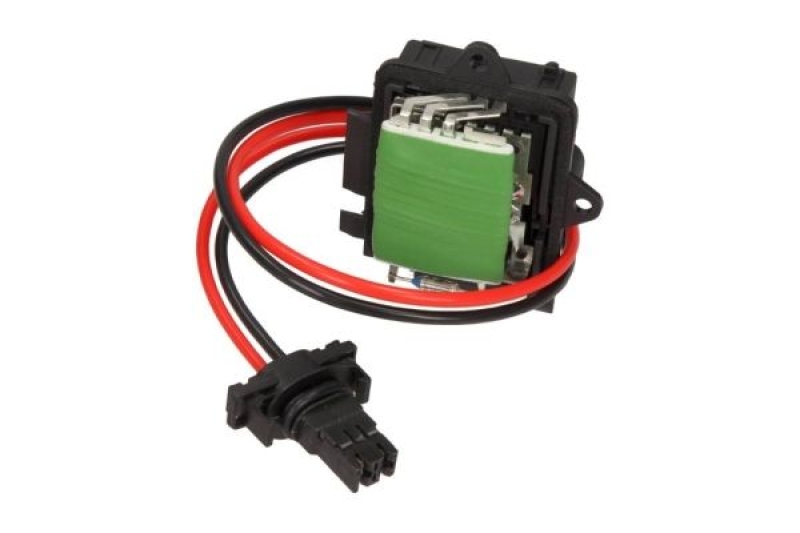 MAXGEAR Resistor, interior blower