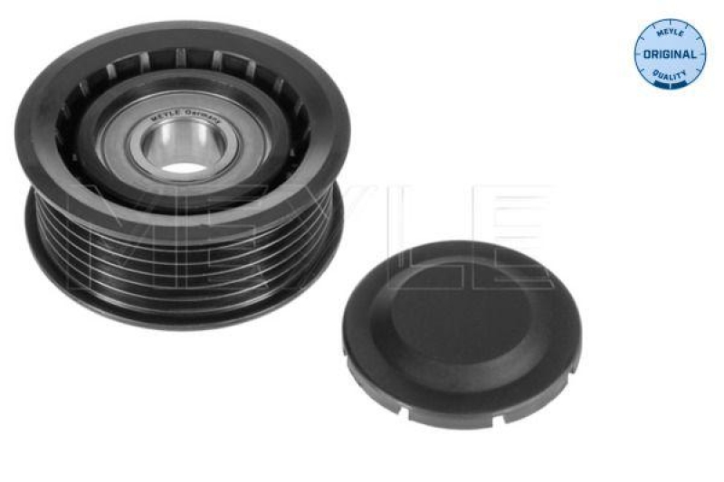 MEYLE Deflection/Guide Pulley, V-ribbed belt MEYLE-ORIGINAL: True to OE.