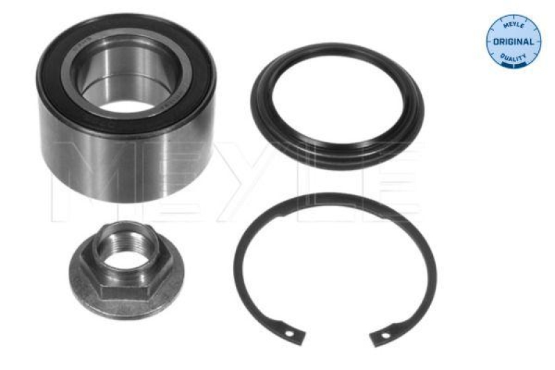 MEYLE Wheel Bearing Kit MEYLE-ORIGINAL: True to OE.