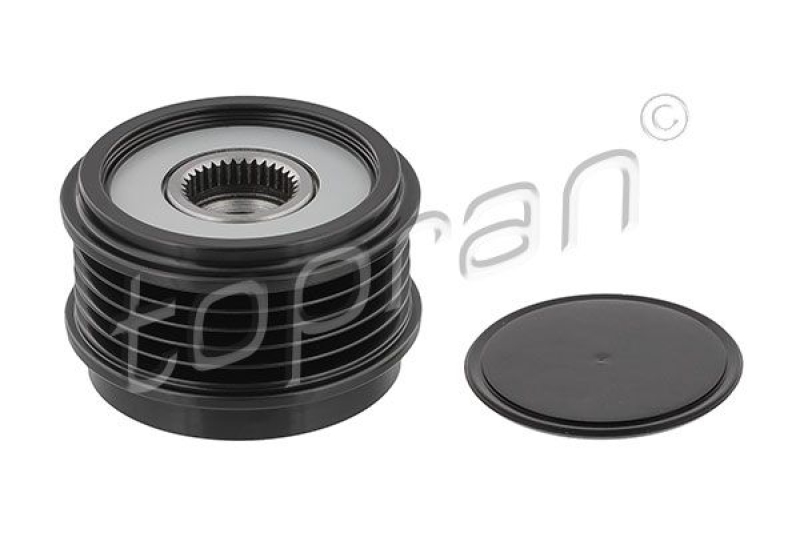 TOPRAN Generatorfreilauf 821820