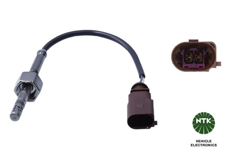 NGK Sensor, exhaust gas temperature