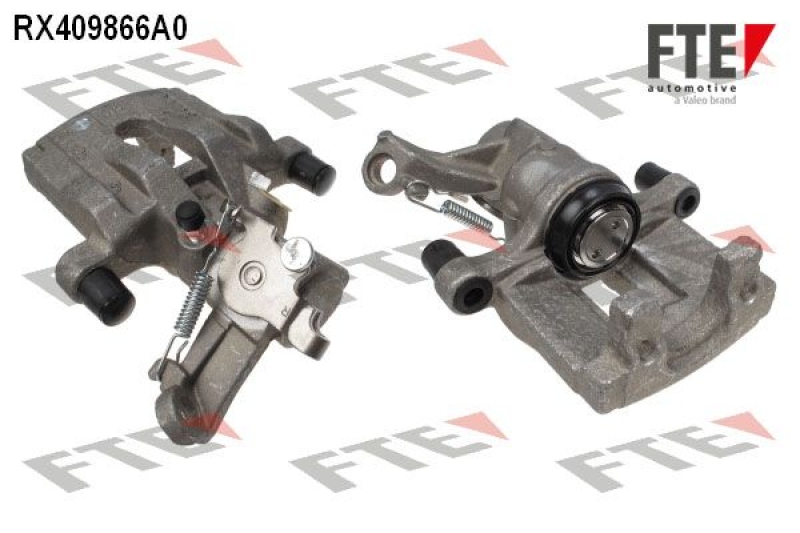 FTE Bremssattel
