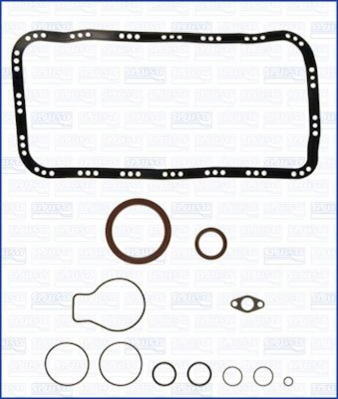 AJUSA Gasket Set, crank case