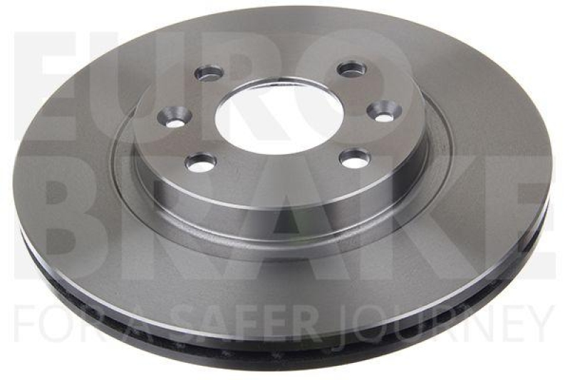 2x EUROBRAKE Bremsscheibe 5815203910