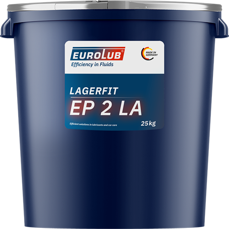 EUROLUB Fett LAGERFIT EP 2 LA 25kg