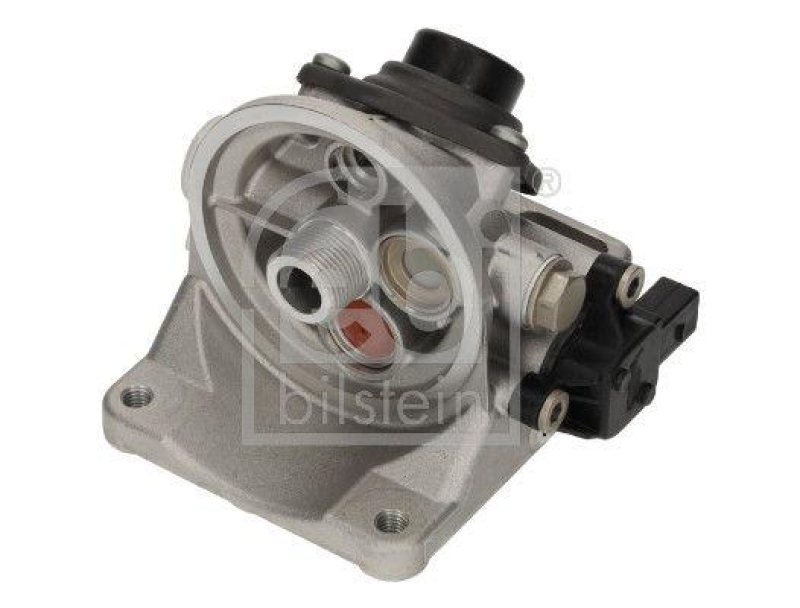 FEBI BILSTEIN Deckel, Kraftstofffilter 196550