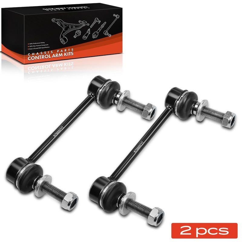 2x Frankberg Koppelstange Vorderachse 5481FB0034853