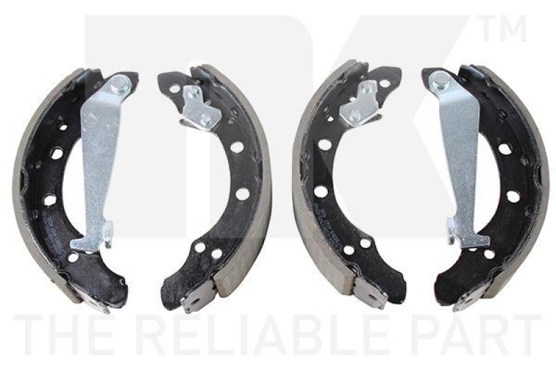 NK Brake Shoe Set