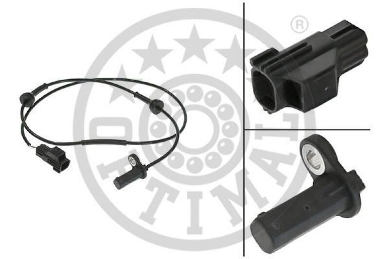 OPTIMAL Sensor, wheel speed