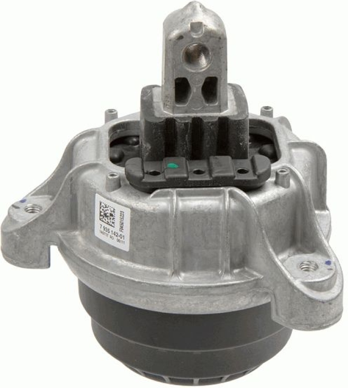 LEMF&Ouml;RDER Mounting, engine