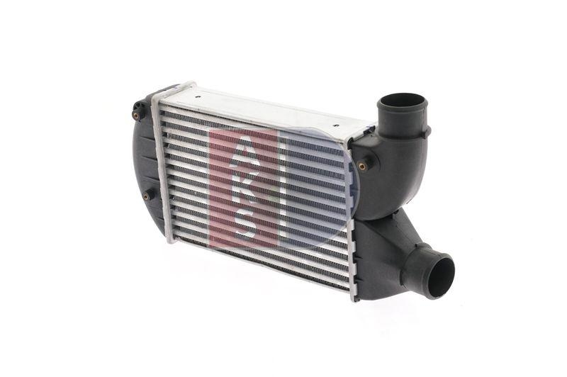 AKS DASIS Intercooler, charger