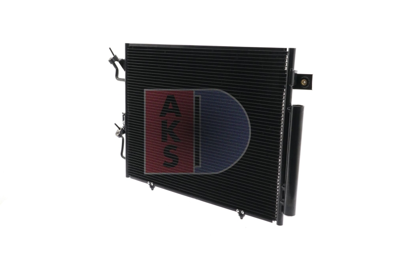 AKS DASIS Condenser, air conditioning