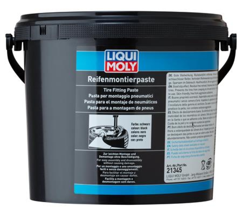 LIQUI MOLY Montagepaste