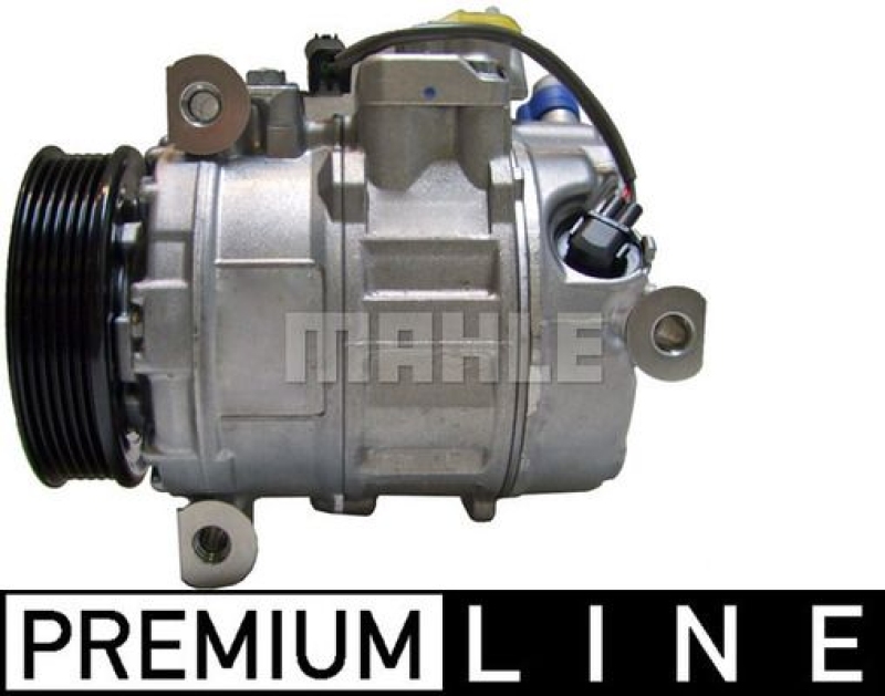 MAHLE Kompressor, Klimaanlage BEHR *** PREMIUM LINE ***