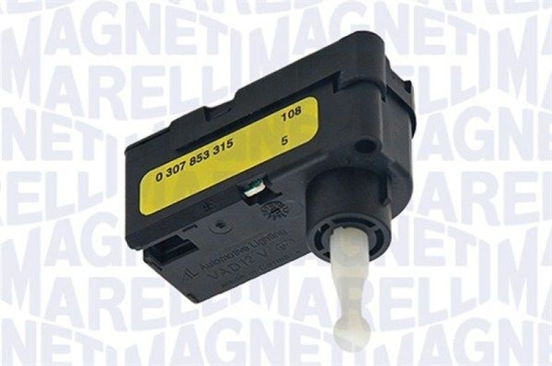 MAGNETI MARELLI Control, headlight levelling