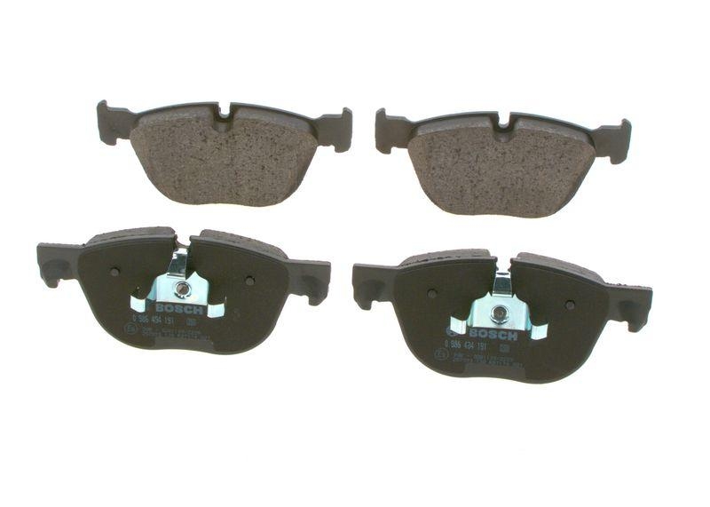 Bremsbelagsatz, Scheibenbremse BOSCH XY211030 online kaufen | Lott  