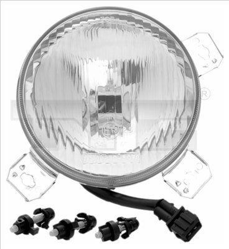 Headlight