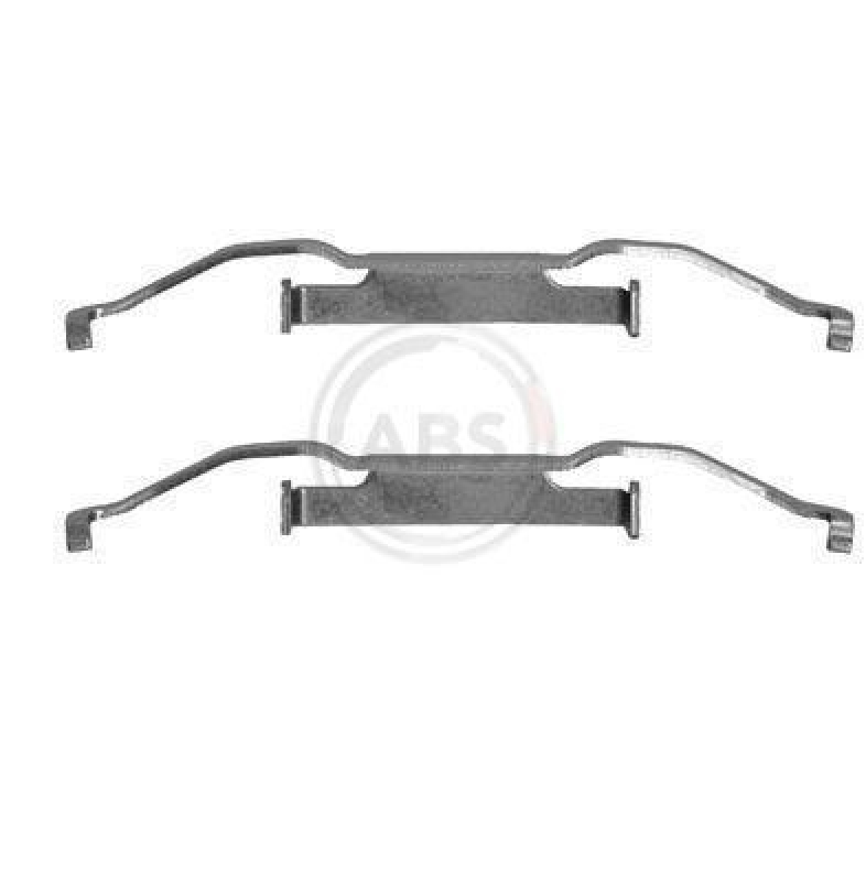 A.B.S. Zubeh&ouml;rsatz, Scheibenbremsbelag