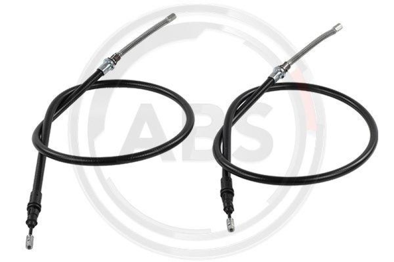 A.B.S. Seilzug, Feststellbremse K13776