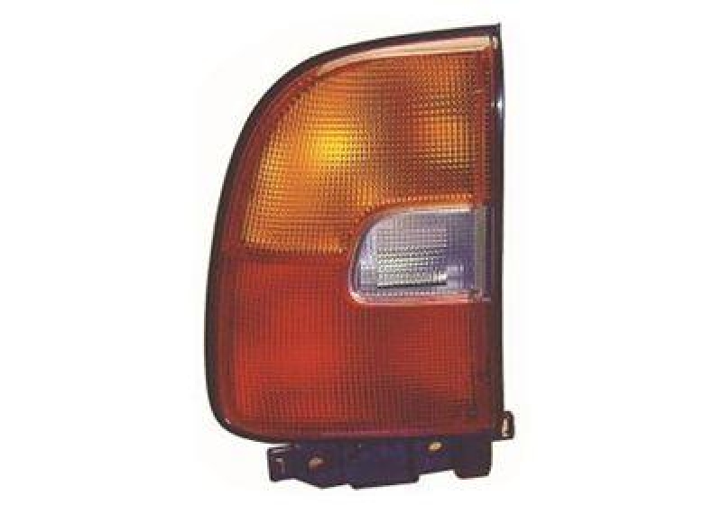 VAN WEZEL Heckleuchte 5375921