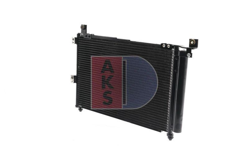 Klimakondensator Klimaanlage passend für Ford Ranger Mazda BT-50 MRZ-CD B-SERIE