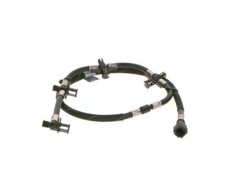 BOSCH Hose, fuel overflow