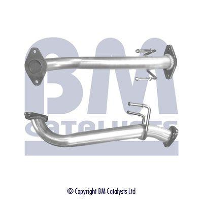 BM Catalysts Abgasrohr Vorne passend für Ford Focus 3 1.0 1.5 TDCi C-MAX...