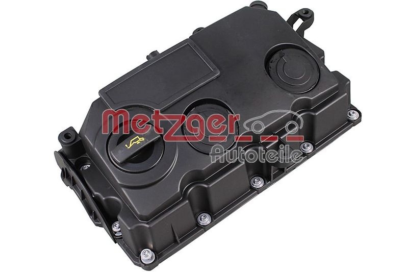 METZGER Cylinder Head Cover
