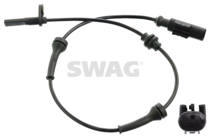 SWAG Sensor, wheel speed