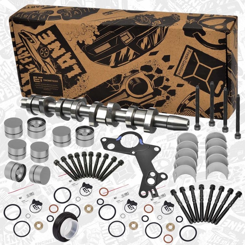 ET ENGINETEAM Camshaft Kit