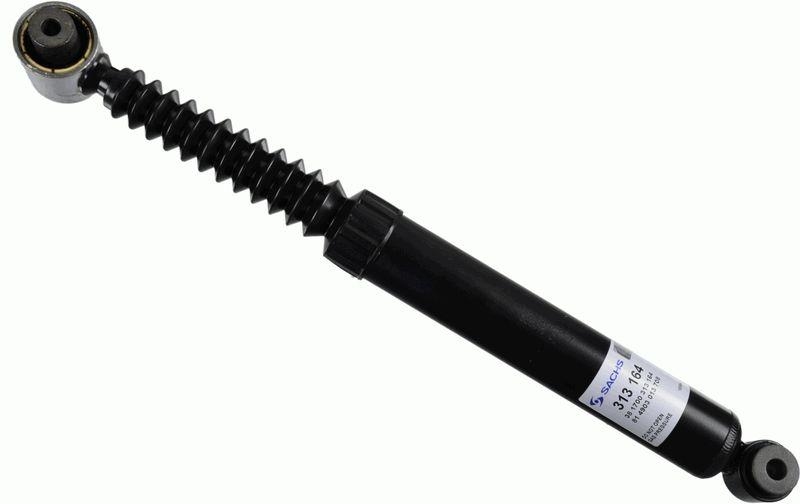 SACHS Gasdruck Sto&szlig;d&auml;mpfer Hinten 313 164