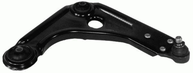 LEMFÖRDER Control/Trailing Arm, wheel suspension