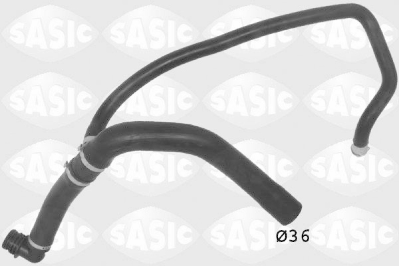 SASIC Radiator Hose