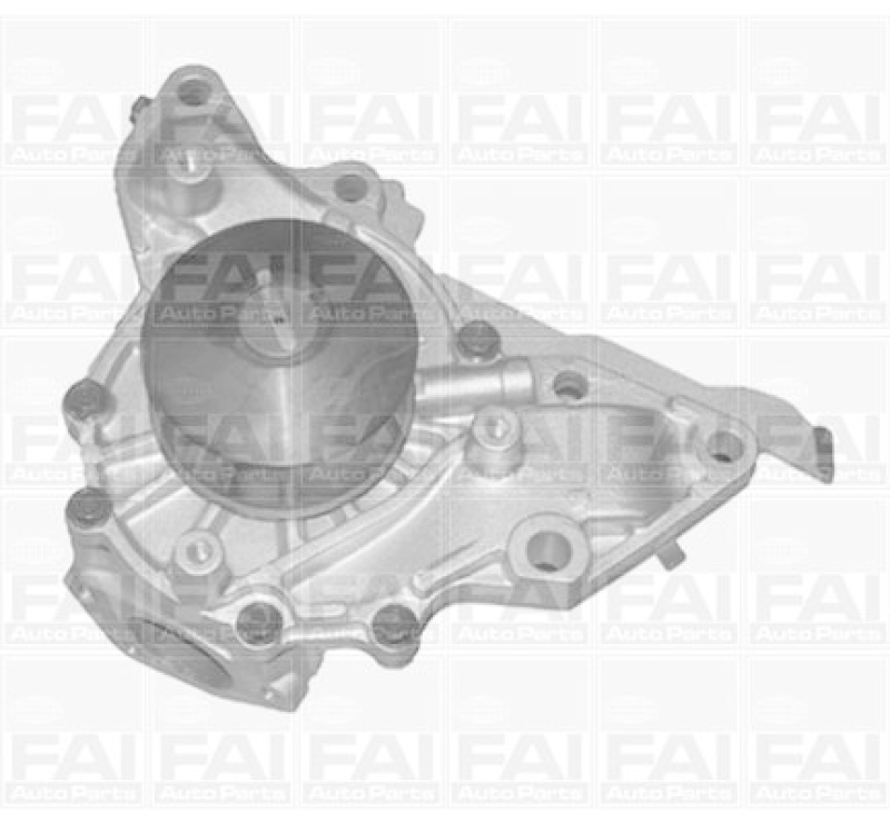 FAI AutoParts Water Pump, engine cooling