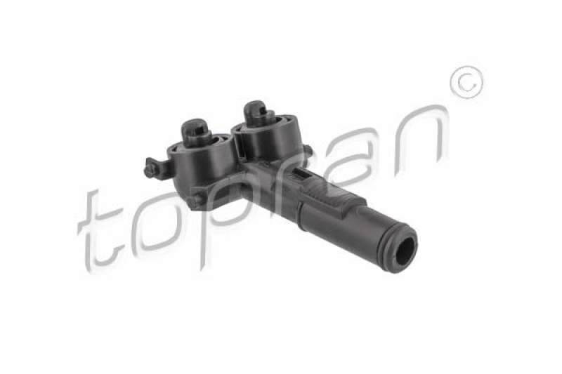 TOPRAN Washer Fluid Jet, headlight cleaning