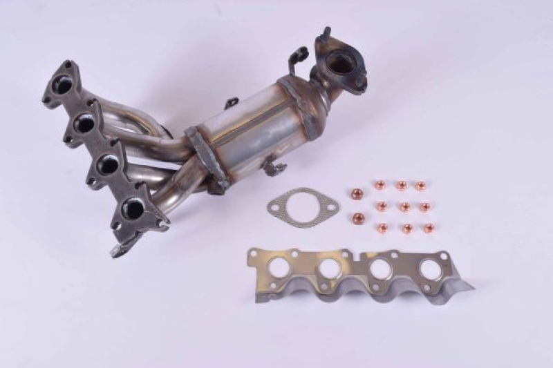 EEC Katalysator Type Approved HY6034T