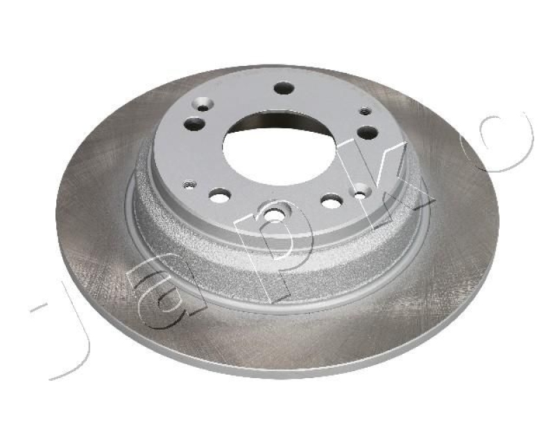 2x JAPKO Bremsscheibe 61411C