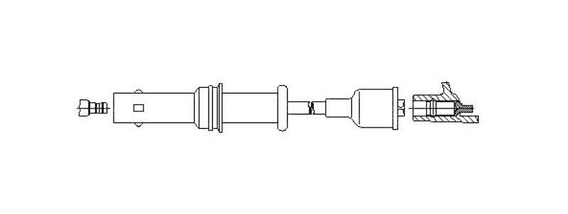 BREMI Ignition Cable