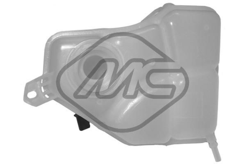 Metalcaucho Expansion Tank, coolant