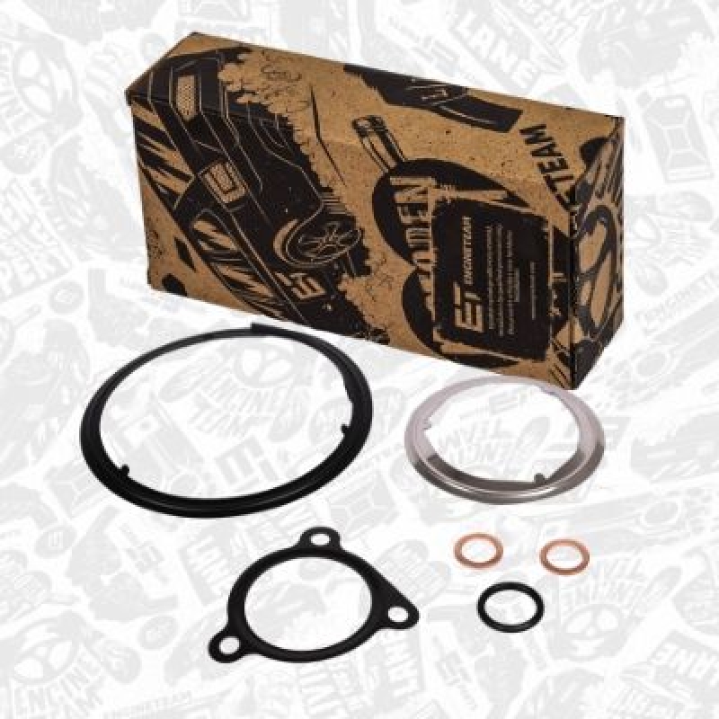 ET ENGINETEAM Gasket Set, EGR system