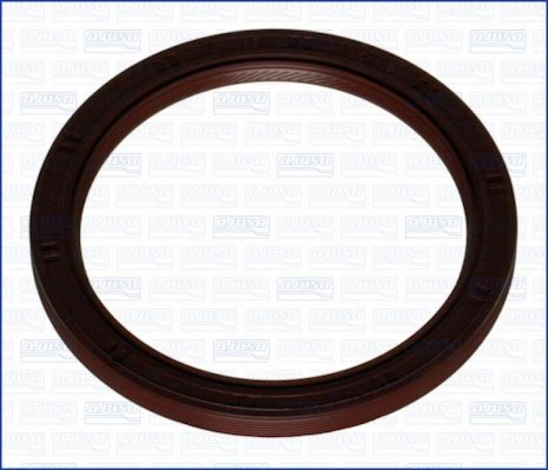 AJUSA Shaft Seal, crankshaft