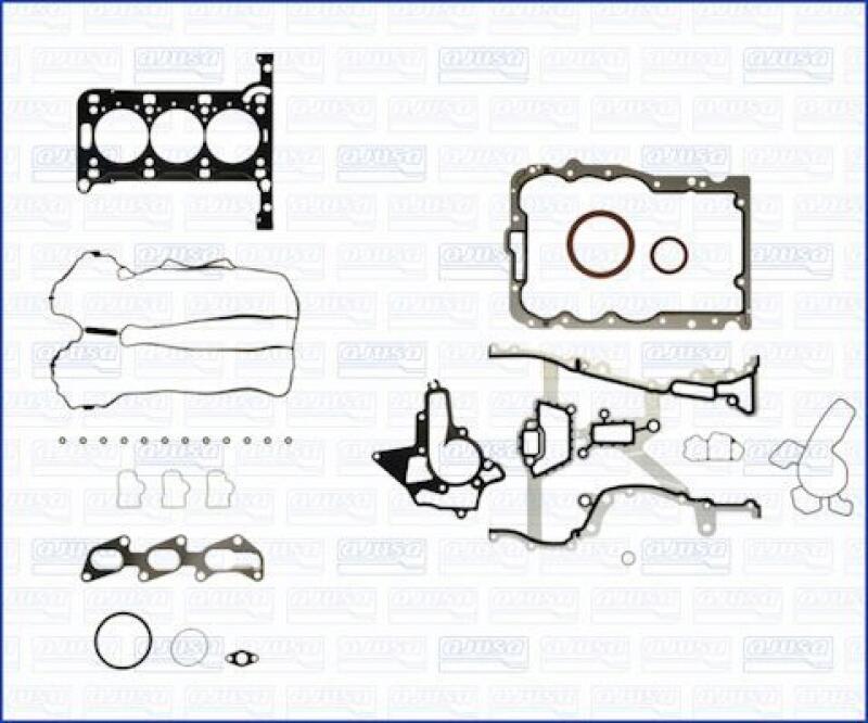 AJUSA Full Gasket Set, engine