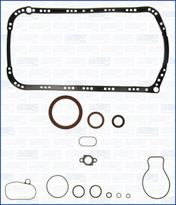 AJUSA Gasket Set, crank case