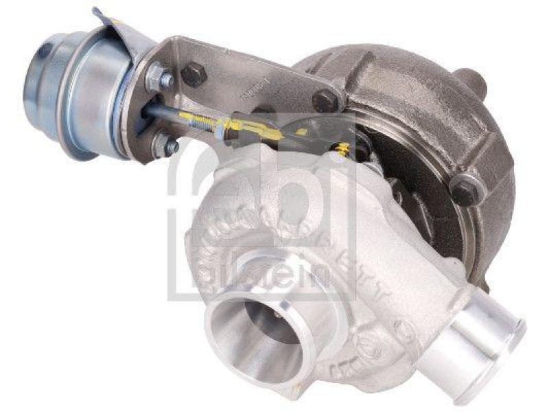 FEBI BILSTEIN Lader, Aufladung Garrett Turbo NEU 186990