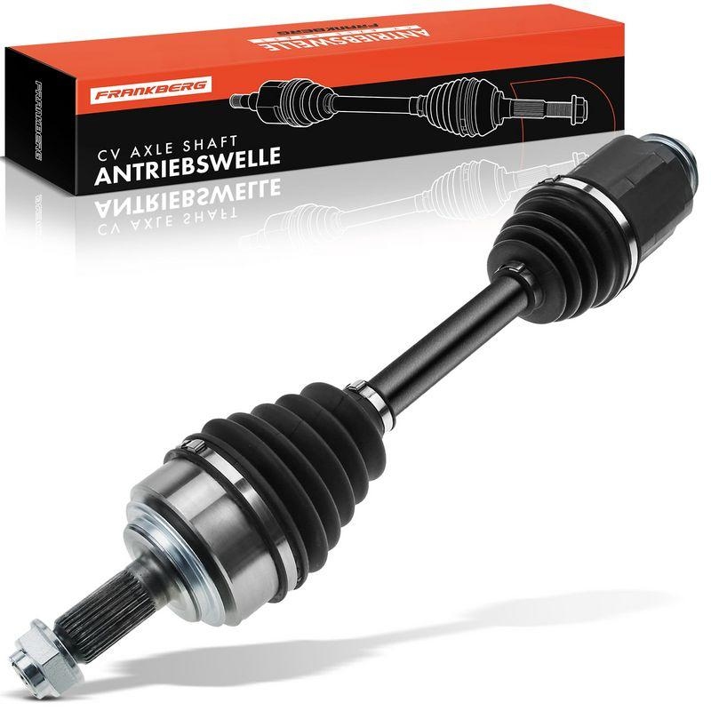 1x Frankberg Antriebswelle Vorderachse Rechts 5481FB0010282