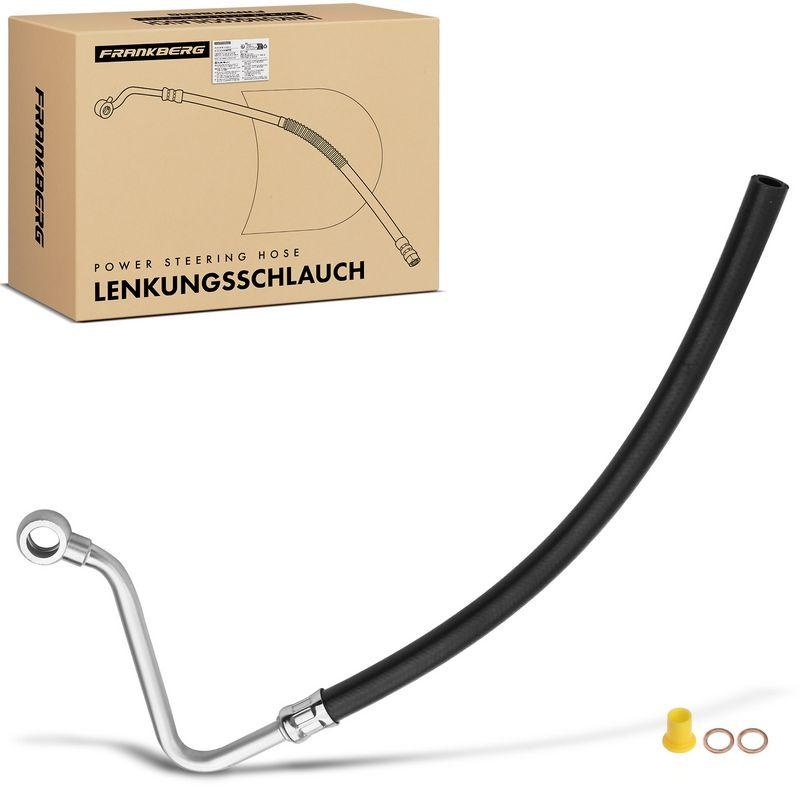 1x Frankberg Ausgleichsbehälter Schlauch 5481FB0018088