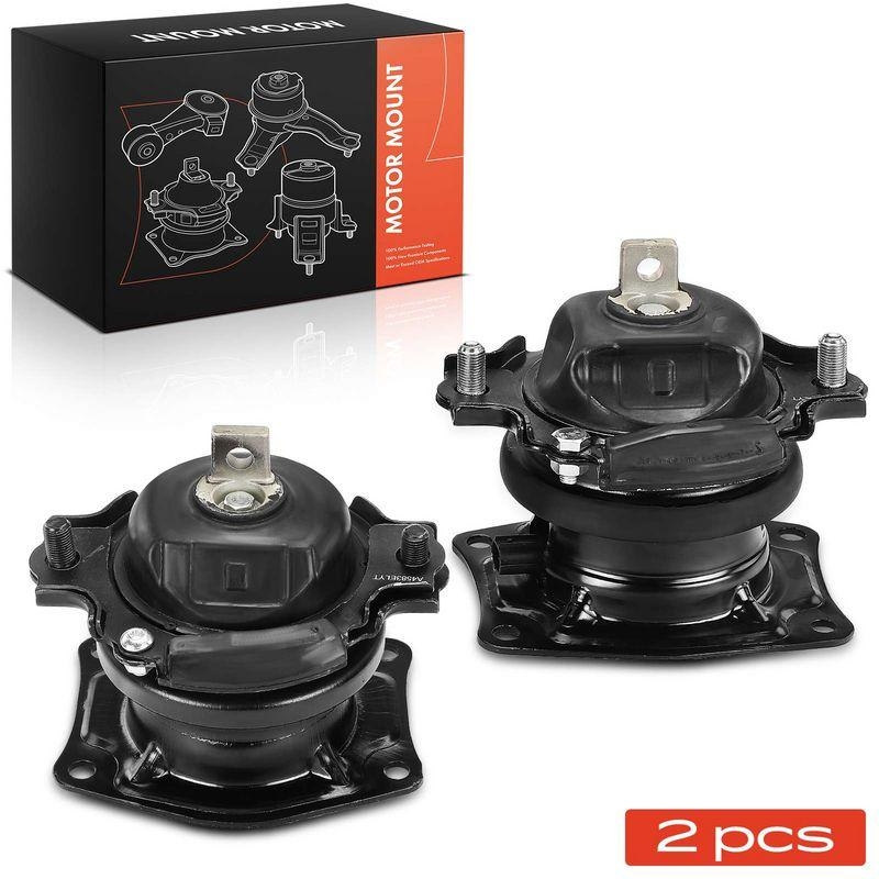 2x Frankberg Motorlager Vorne und Hinten 5481FB0038823