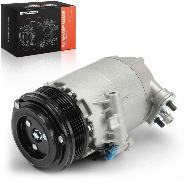 Frankberg Kompressor, Klimaanlage 5481FB0051182